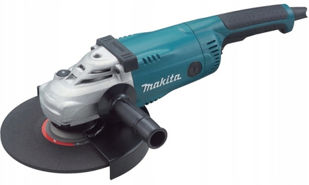 MAKITA szlifierka GA9020 230mm 9558HN 125mm zestaw
