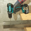 Makita Wiertarko Wkrętarka LXT 18V 62Nm 2x3Ah BL1830 DC18RC MAKPAC DDF482ZJ