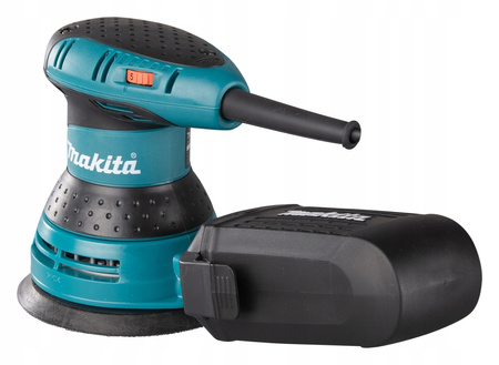 Makita Szlifierka Mimośrodowa Wielofunkcyjna 230 V 300 W 125 mm BO5031