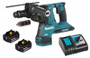 Makita Wiertarka Młotowiertarka SDS Plus 36V 2x3Ah BL1830 DC18RC DHR281Z
