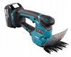 Makita Aku Nożyce Do Żywopłotu i Trawy LXT 18V 1x5Ah BL1850 DC18RC DUM111ZX