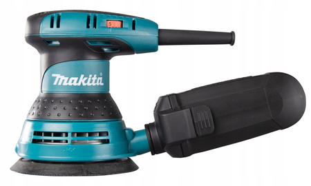 Makita Szlifierka Mimośrodowa Wielofunkcyjna 230 V 300 W 125 mm BO5031