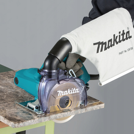 Makita Przecinarka Tarczowa Diamentowa 4100KB Miara Zwijana 3.5M B-57130