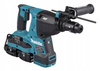 Makita Wiertarka Młotowiertarka SDS Plus LXT 36V 2,9J 2x3Ah BL1830 DHR281Z