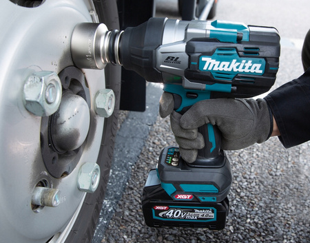 Makita Aku Klucz Udarowy 1800N XGT 40V 3/4" 1x5Ah DC40RA TW001GZ