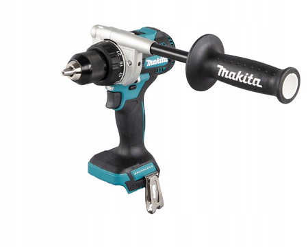Makita Akumulatorowa Wkrętarka 18V LXT 130Nm 2x3Ah BL1830 DC18RC DDF486ZJ