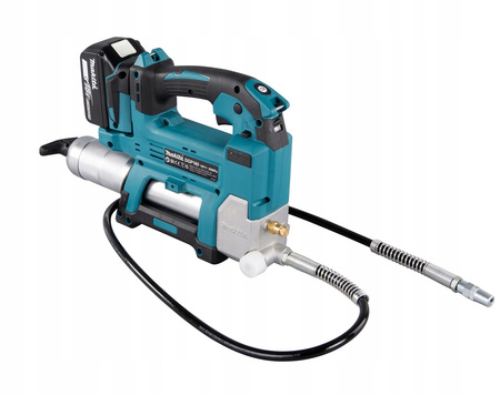 Makita Aku Smarownica Tawotnica 18V LXT 2x6Ah BL1860 DC18RC DGP180Z