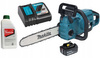 Makita Piła Łańcuchowa Olej 1x3Ah DC18RC DUC357ZX