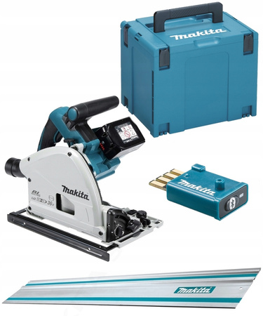 Makita Piła Pilarka Tarczowa Szyna 1,5M DSP601ZJU