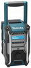 Makita Radio Budowlane FM DAB+ LXT 18V 1x3Ah BL1830 DC18RC MR003G