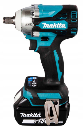 Makita Aku Klucz Udarowy 18V 330N 2x3Ah DTW300Z