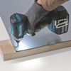 Makita Aku Wkrętarka Zakrętarka 18V LXT 170Nm 2x5Ah BL1850 DC18RC DTD153Z