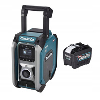 Makita Aku Radio Budowlane CXT LXT XGT 12V 18V 40V 1x8Ah BL4080 MR007GZ