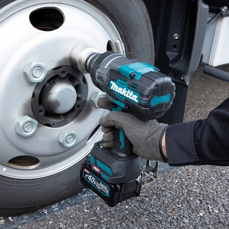 Makita Aku Klucz Udarowy 1800N XGT 40V 3/4" 1x5Ah DC40RA TW001GZ