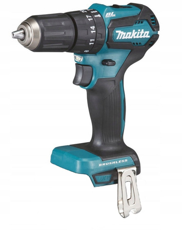 Makita Aku Wiertarko Wkrętarka Udarowa LXT 18V 1x3Ah BL1830 MAKPAC DHP483ZJ