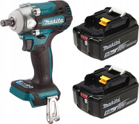 MAKITA DTW300Z KLUCZ UDAROWY + AKUMULATOR 2xBL1850