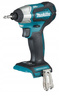 Makita Aku Wkrętarka Zakrętarka Udarowa 1x5Ah BL1850 DC18RC Torba DTD155Z