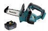 Makita Aku Piła Pilarka Łańcuchowa LXT 18V 1x3Ah BL1830 DUC122Z