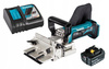 Makita Frezarka Lamelownica Do Rowków LXT 18V 1x5Ah BL1850 DC18RC DPJ180Z