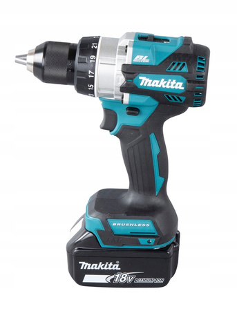 Makita Akumulatorowa Wiertarko Wkrętarka Udarowa LXT 18V 130Nm DHP486Z