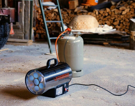 ROTHENBERGER Nagrzewnica generator 300mbar armata grzewcza Roturbo 19000