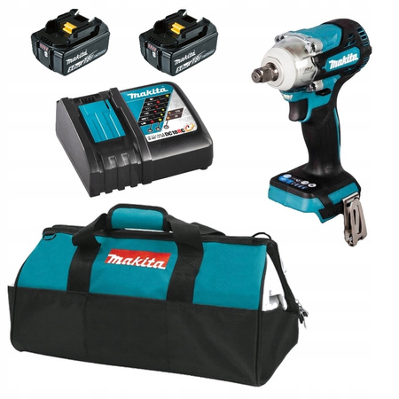 Makita Klucz Udarowy Torba 2x5Ah DC18RC DTW300Z