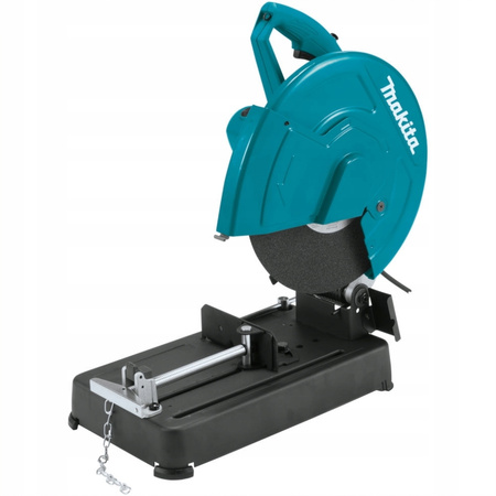 Makita Piła Ukośnica Przecinarka 230V 2200W 355mm 10x Tarcza B-10665 LW1401