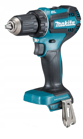 Makita Akumulatorowa Wiertarko Wkrętarka LXT 18V 50Nm 1x6Ah BL1860 DDF485Z