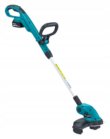 Makita Akumulatorowa Kosa Podkaszarka LXT 18V 1x6Ah BL1860 DUR181Z