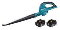 Makita Aku Dmuchawa Do Liści LXT 2x18V 36V 2x5Ah BL1850 DUB361Z