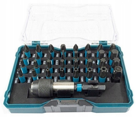 Makita Zestaw Bitów Impact Black 33 Szt E-12441