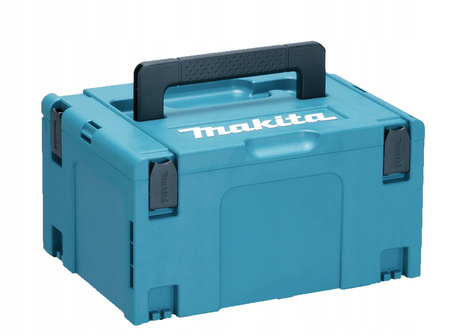 Makita Klucz Udarowy 18V 2x3AH DC18RC DTW700RFJ