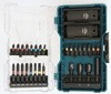 Makita E-07060 Zestaw udarowych bitów i kluczy nasadowych 30 elementów 3/8"