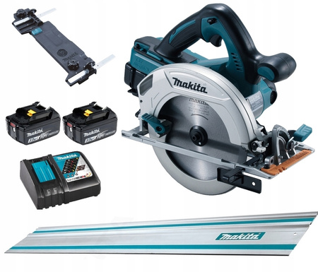 Makita Piła Adapter Szyna1,5M 2x3Ah DC18RC DHS710Z