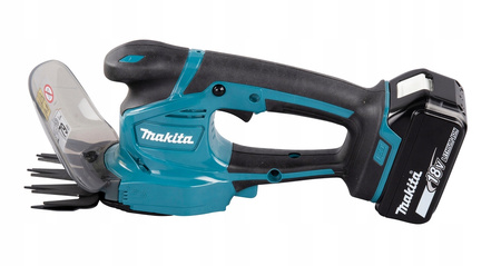 Makita Aku Nożyce Do Żywopłotu i Trawy LXT 18V 1x5Ah BL1850 DC18RC DUM111ZX