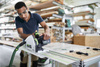 FESTOOL Zagłębiarka akumulatorowa TSC 55 KEB-Basic