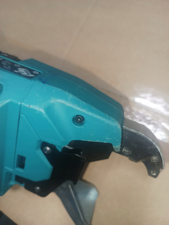 Makita Akumulatorowa Wiązarka Do Zbrojeń BL LXT 18V DTR181ZJ