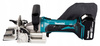 Makita Frezarka Lamelownica Do Rowków LXT 18V 2x3Ah BL1830 DC18RC DPJ180Z