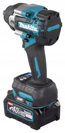 Makita Akumulatorowy Klucz Udarowy XGT 40V 1/2" 760Nm 2200 Obr/min TW007GZ
