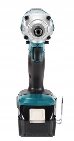 Makita Wkrętarka Zakrętarka Klucz Udarowy 1x2Ah BL1820 DC18RC DTD156ZJ