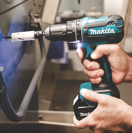 Makita Wiertarko Wkrętarka 2x5AH DC18RC DHP485RTJ