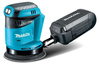 Makita Akumulatorowa Szlifierka Mimośrodowa LXT 18V 125 mm DBO180Z