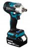 Makita Akumulatorowy Klucz Udarowy LXT 18V 330Nm 1/2" 3200 obr./min DTW301Z