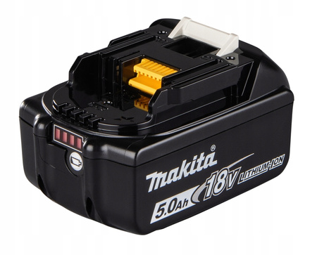 Makita Aku Szlifierka Kątowa LXT 36V 230mm 4x5Ah BL1850 DC18RD DGA900Z