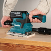 Makita Aku 18V Szlifierka Oscylacyjna DBO380Z