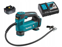Makita Aku Mini Kompresor Sprężarka 18V LXT 1x3Ah BL1830 DC18RC DMP180Z