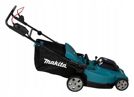 Makita Akumulatorowa Kosiarka LXT 2x18V 36V 48CM 62L DLM480