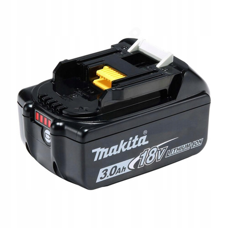 Makita Szlifierka Oscylacyjn 1x3AH DC18RC DBO380ZJ