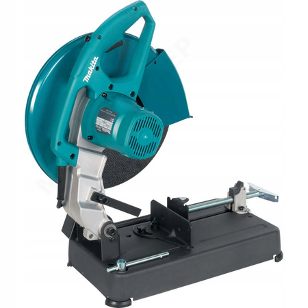 Makita Piła Ukośnica Przecinarka 230V 2200W 355mm 5x Tarcza B-10665 LW1401