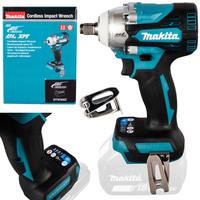 Makita Aku klucz udarowy LXT 18V 1/2" 330 Nm